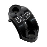 ROTATING BAR CLAMP UNIVERSAL BLACK